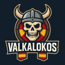 Valkalokos Discord Server Logo