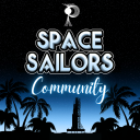 Space Sailors✨ Discord Server Logo