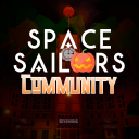 Space Sailors✨ Discord Server Logo