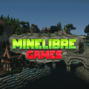Minelibre Games 🔰 Discord Server Logo