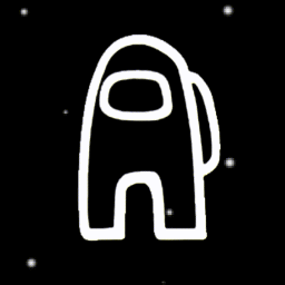 Among Us по-русски Discord Server Logo