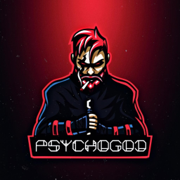 PSYCHoGOD Discord Server Logo