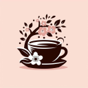 Cafe Blossom Discord Server Logo