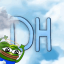 Dank Heaven Discord Server Logo
