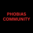 PHOBIAS COMMUNITY Discord Server Logo