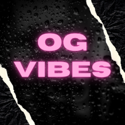 OG VIBES Discord Server Logo