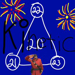 Deltas Dungeon (Kinetic) Discord Server Logo