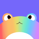 Club of Colors 🌈 Discord Server Logo