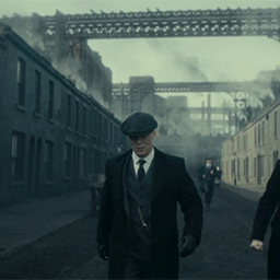 Peaky Blinders Discord Server Logo