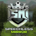 Speechless Mirror Discord Server Logo