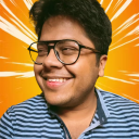 Ayush More Discord Server Logo