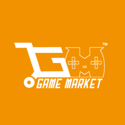 GAME MARKET Discord Server Logo