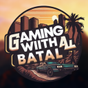 𝙂𝘼𝙈𝙄𝙉𝙂 𝙒𝙄𝙏𝙃 𝘼𝙇𝘽𝘼𝙏𝘼𝙇 Discord Server Logo