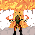 Biscuit Going Nuclear Discord Server Logo