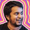 That guy...Hoezaay Discord Server Logo