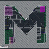 Mabar server Discord Server Logo