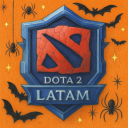 DOTA 2 LATAM Discord Server Logo