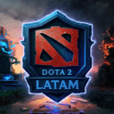 DOTA 2 LATAM Discord Server Logo