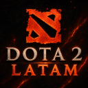 DOTA 2 LATAM Discord Server Logo