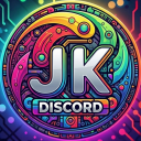 Multiverso de JK  🌌 Discord Server Logo