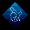 luckeY Discord Discord Server Logo