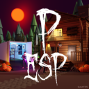 Phasmophobia Espanol Oficial 🌙 Discord Server Logo