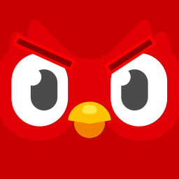 🦉 Triolingo Discord Server Logo