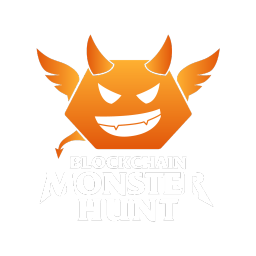 Blockchain Monster Hunt Official Discord Server Logo