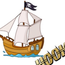 Team hook Discord Server Logo