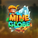 MineGlobe Discord Server Logo