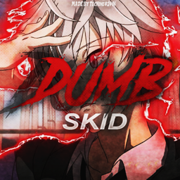 DUMBSKID Discord Server Logo