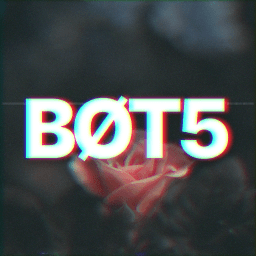 BØT5 Discord Server Logo