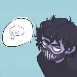Corpse Husband Discord Server Logo