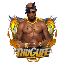 ThugLife Discord Server Logo
