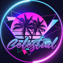 Celestial ┃ ⋆ Anime ⋆ Gaming ⋆ Social ⋆ Nitro ⋆ Active Discord Server Logo