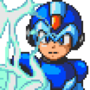 Mega Man X Online Discord Server Logo