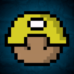 Mr. Mine Discord Server Logo