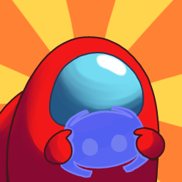 Among Us Wiki Discord Server Logo