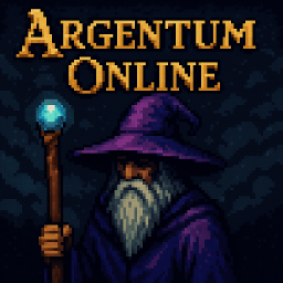 Argentum Online Discord Server Logo