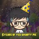 YesSmartyPie Discord Server Logo