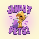 jamaa's pets! ⟢ ˙ Discord Server Logo