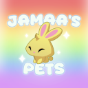 jamaa's pets! ⟢ ˙ Discord Server Logo