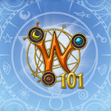Wizard101 DE Discord Server Logo