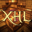 🔥 ✘-𝓗𝖊𝖑𝖑 © 🔥 Discord Server Logo