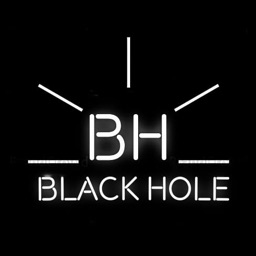 Black Hole Discord Server Logo