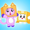 LankyBox Discord Server Logo