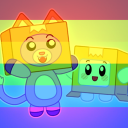 LankyBox Discord Server Logo
