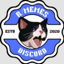 r/Memes Official Discord Server Logo