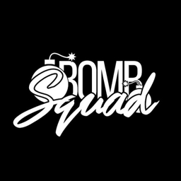 Bomb Squad Discord Server Logo