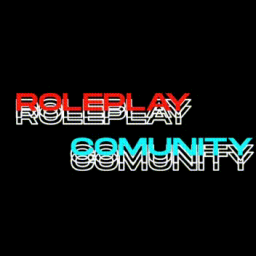 ROLEPLAY COMMUNITY Discord Server Logo
